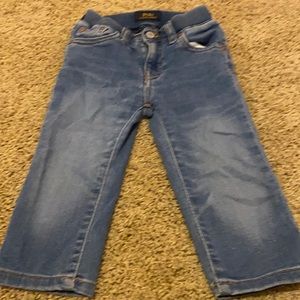 Boys Ralph Lauren Polo jeans